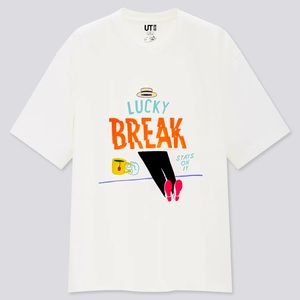 Uniqlo ‘Lucky Break’ Graphic Tee (XXL)